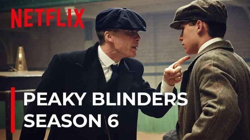 Peaky Blinders Season 6