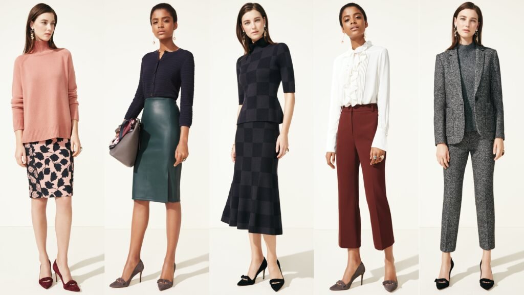 Types of business in fashion