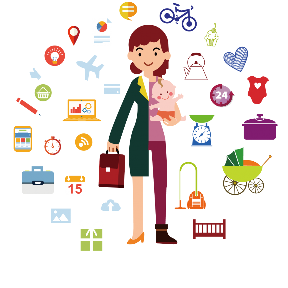 Time Management Tips For Working Moms