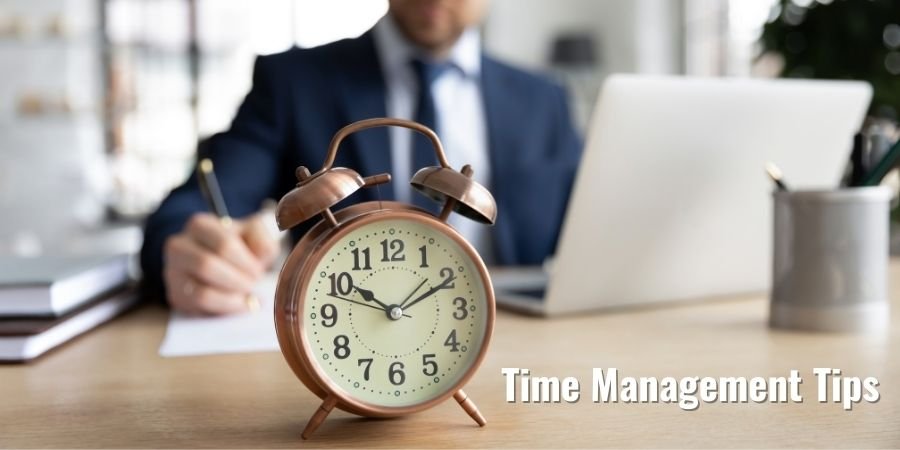 what is Time Management Tips