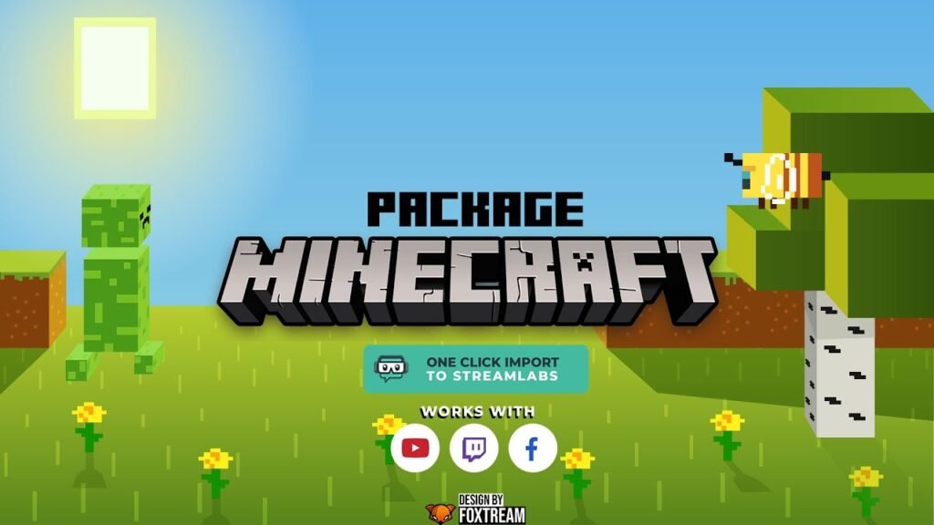 How To Stream Minecraft On Streamlabs?