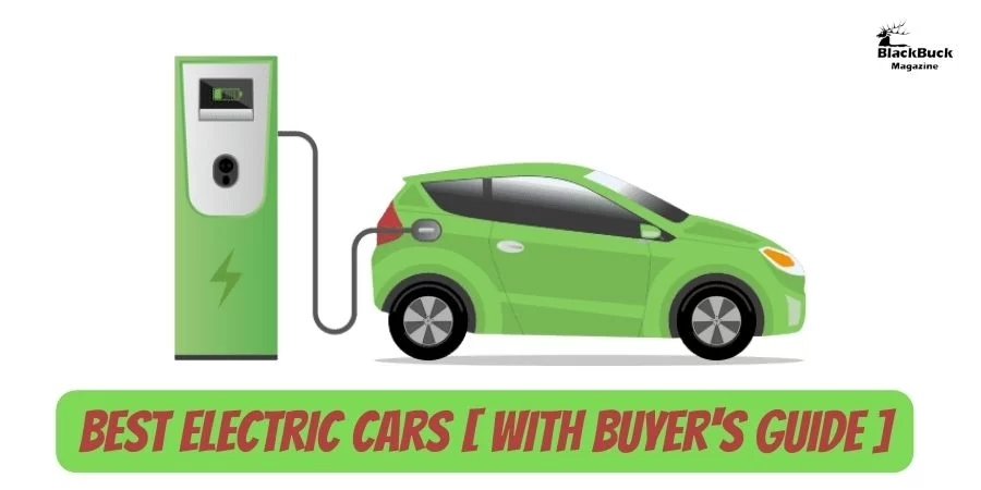 Best Electric Cars!