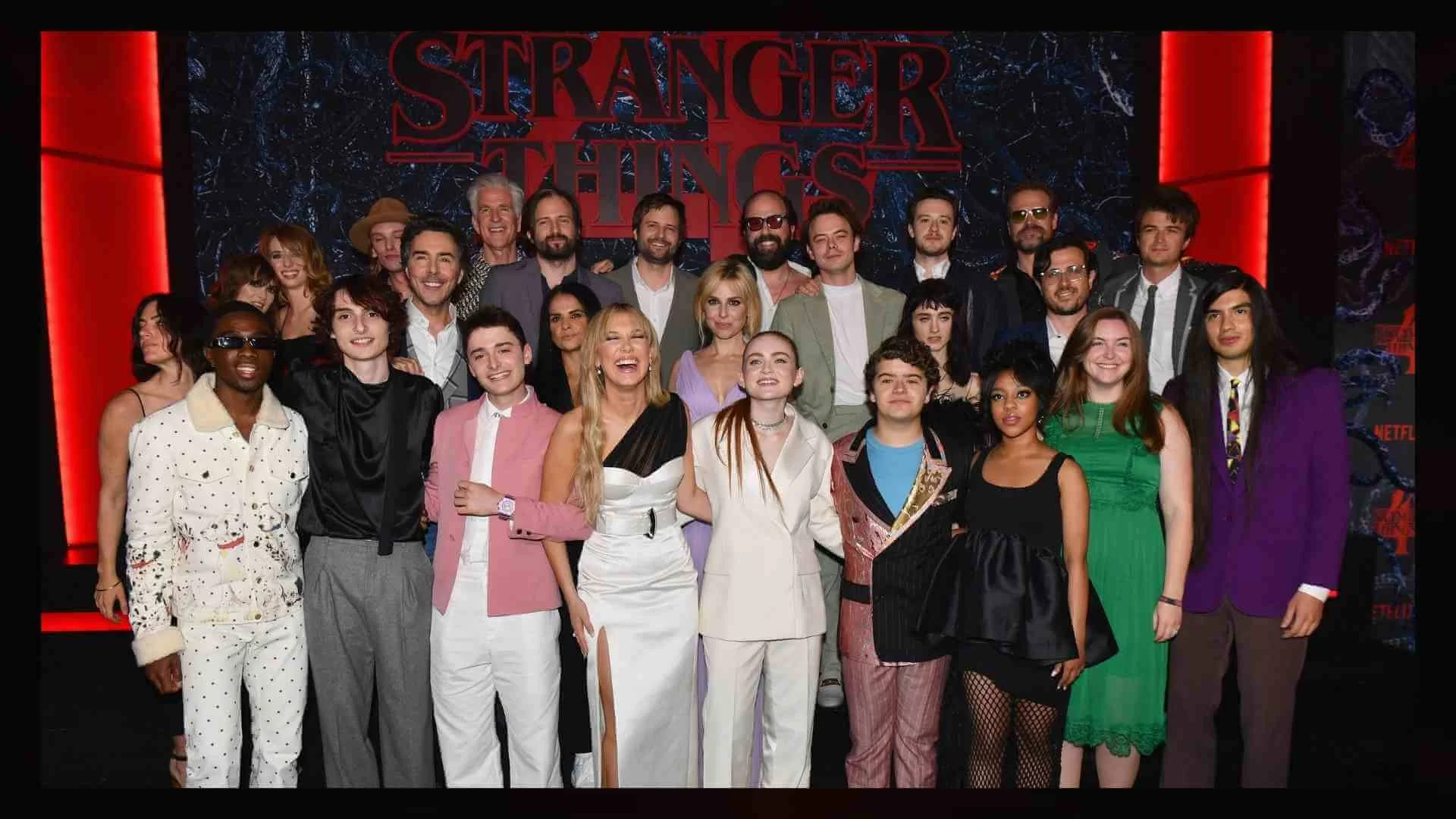 stranger things season 4 cast