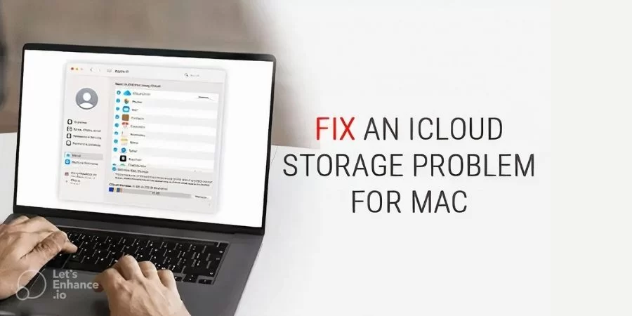 iCloud Storage Problem