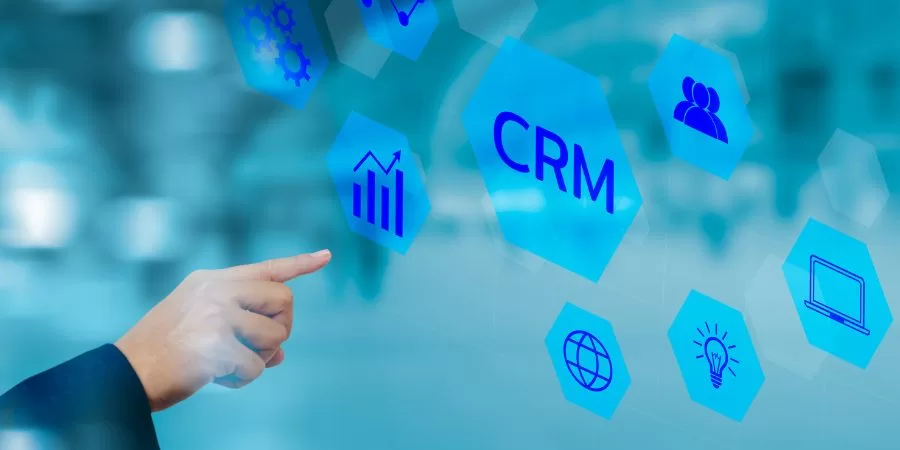 free opensource CRM software