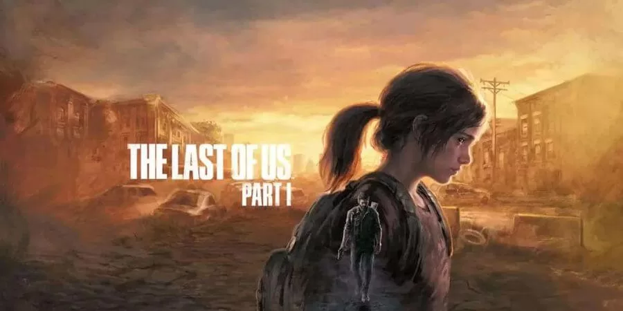 Last of Us Part-1