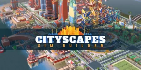 Cityscapes Sim Builder