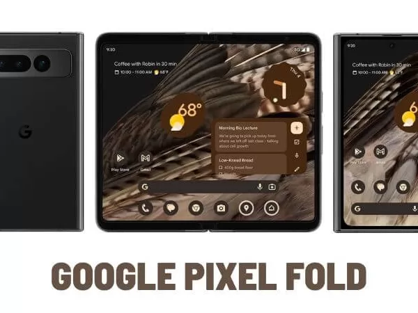 Google Pixel Fold