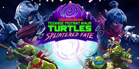 TMNT Splintered Fate