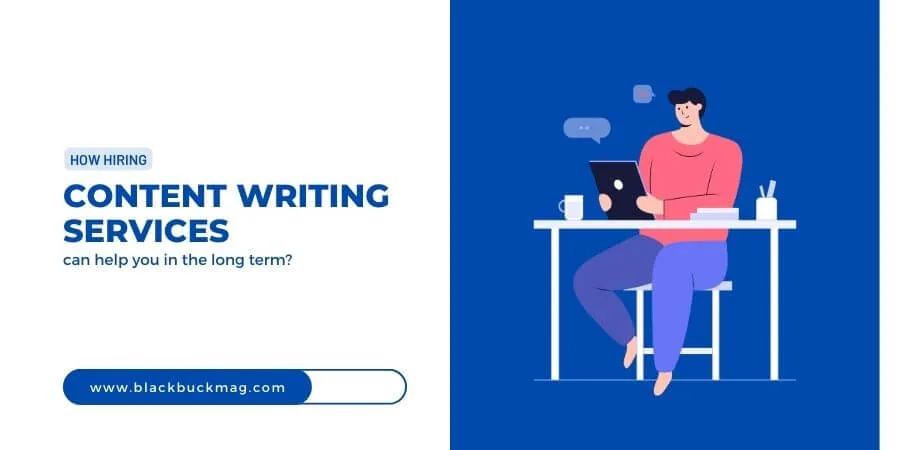 hiring content writing services