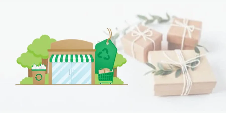 Sustainable eCommerce