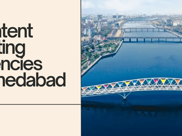 Content Writing in ahmedabad