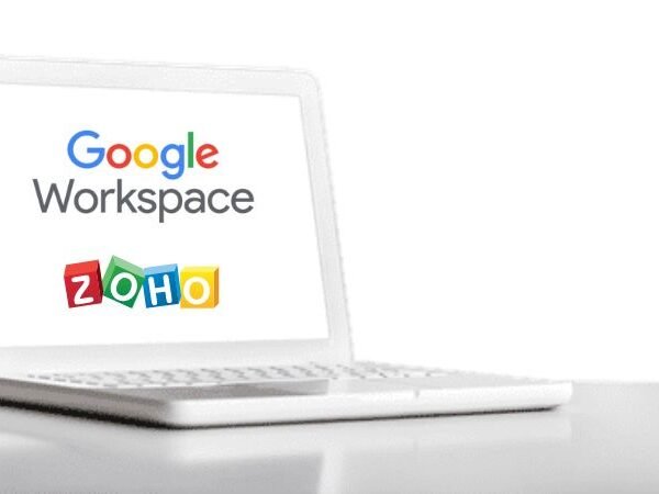 Migrate Zoho Mail to Google Workspace