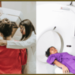 Mammogram and a Breast MRI